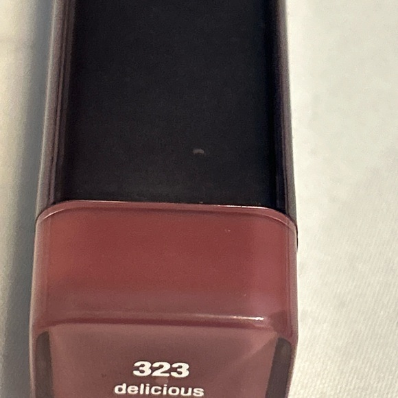 CoverGirl Lip Perfection Lipstick #323 Delicious Discontinued (mauve Pink) Seal - Picture 2 of 5